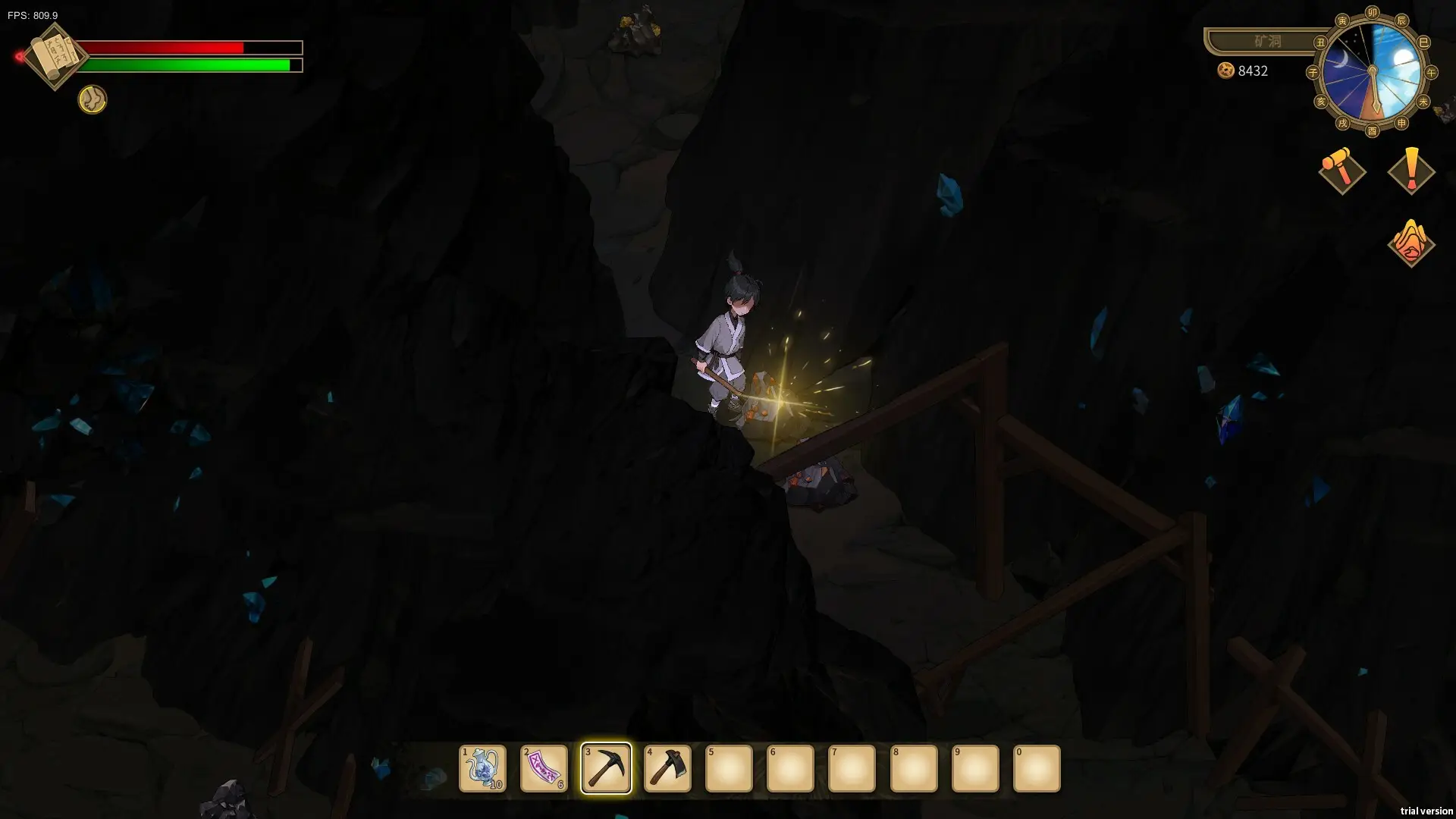 修仙:但系统让我种田/Immortal Farmer: System’s Mandate 修仙:但系统让我种田/Immortal Farmer: System’s Mandate