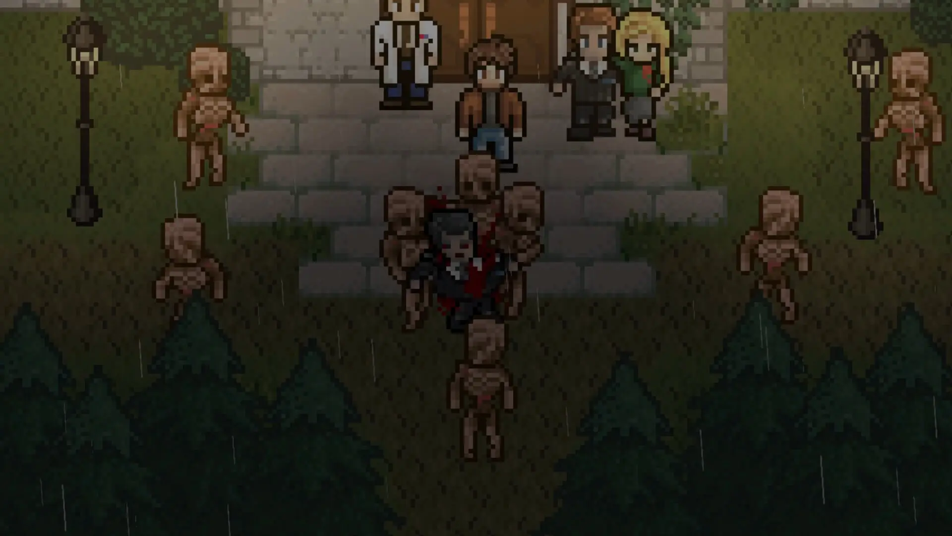 至暗死境/Dead of Darkness-山云部落官网 | 资源交流社区-sy.team