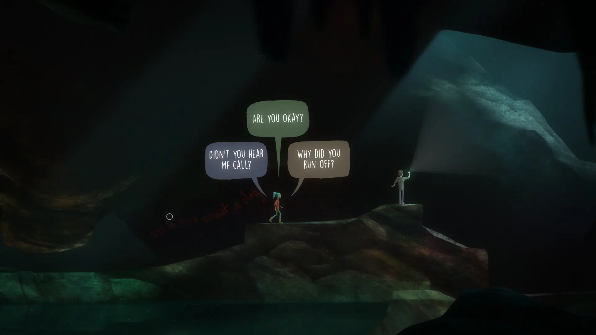 奥森弗里/Oxenfree 奥森弗里/Oxenfree
