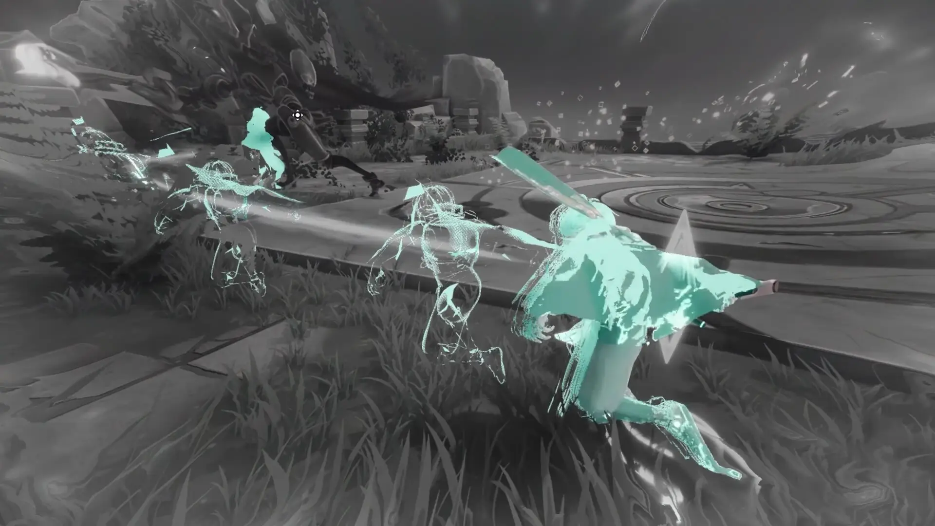 溯光行/Retrace the Light 溯光行/Retrace the Light