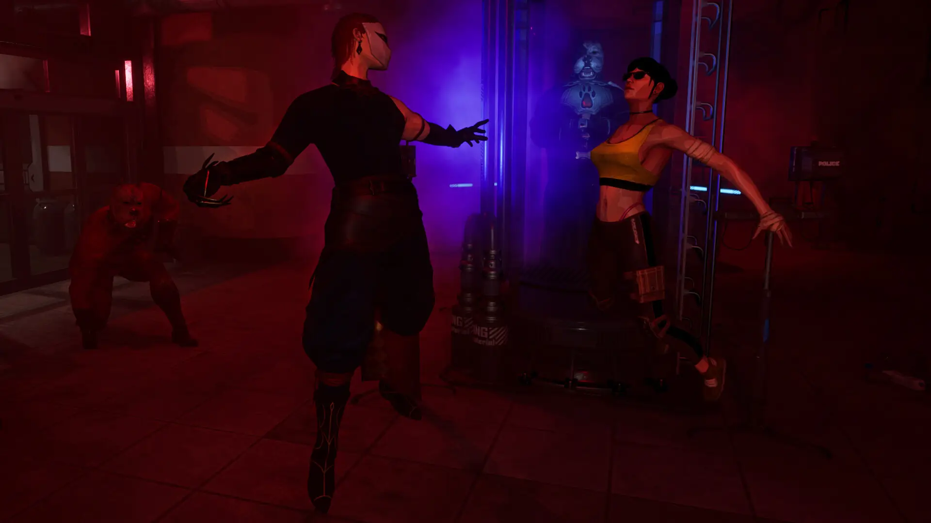 打劫时间到/Robbing Time/支持网络联机 打劫时间到/Robbing Time/支持网络联机