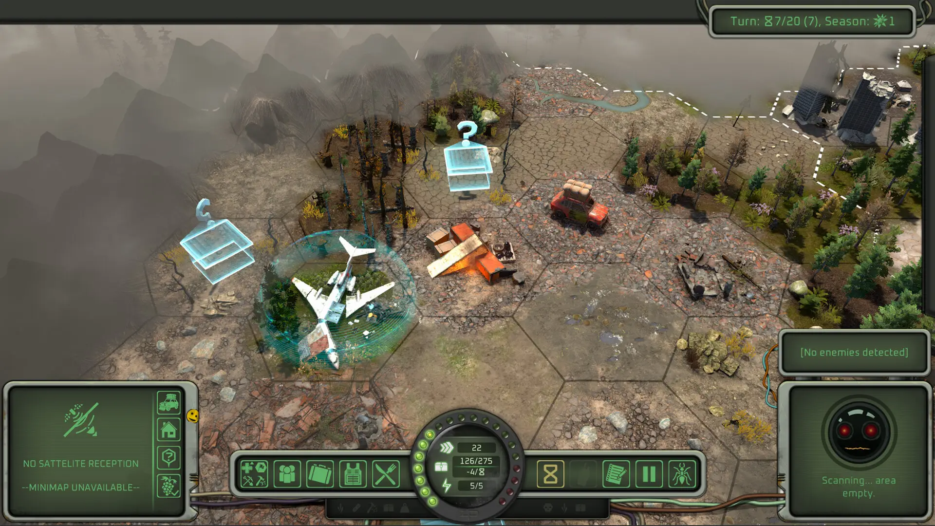 代号:西娅/Project Thea 代号:西娅/Project Thea