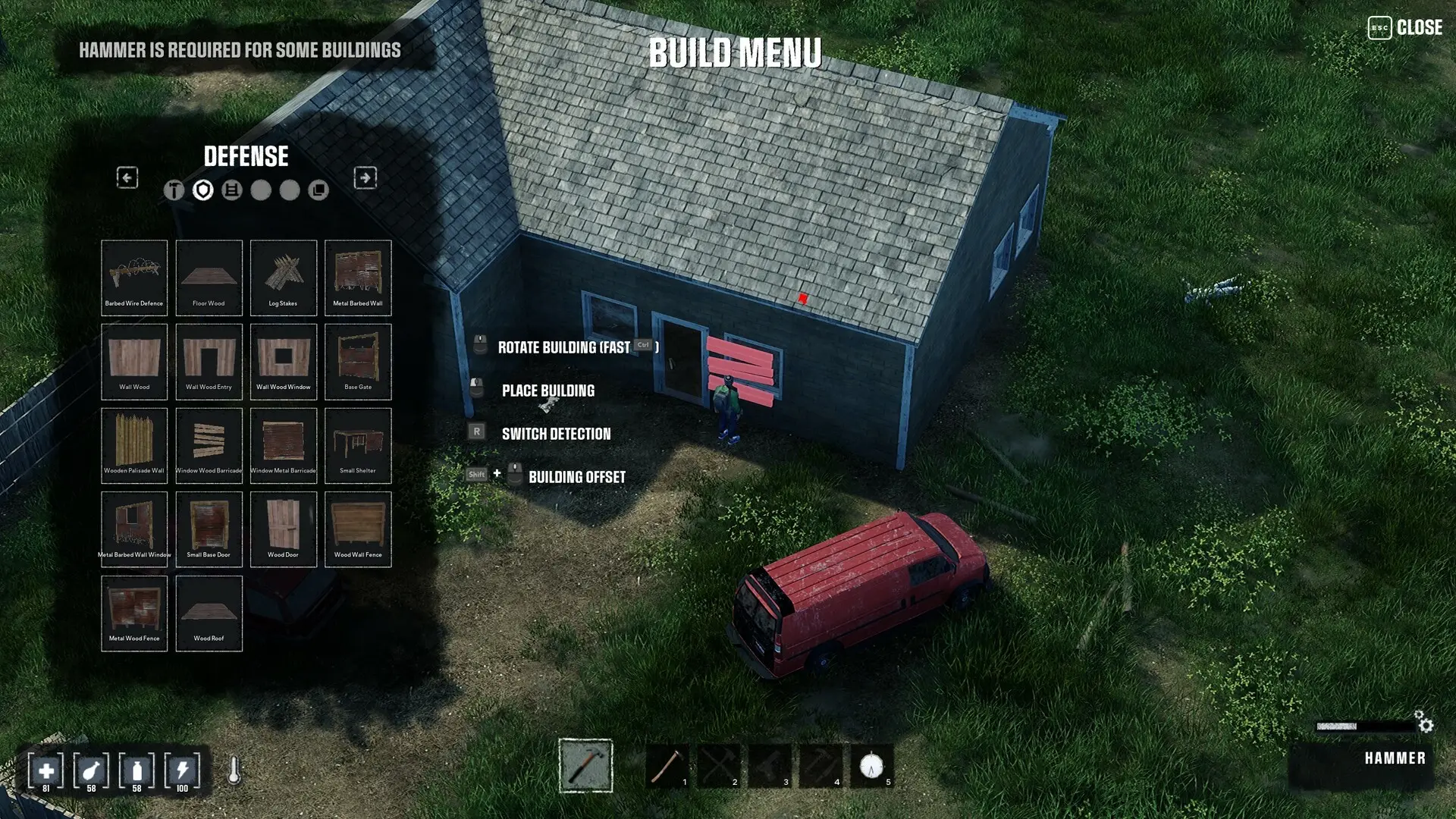 人性末日/HumanitZ/支持网络联机-山云部落官网 | 资源交流社区-sy.team