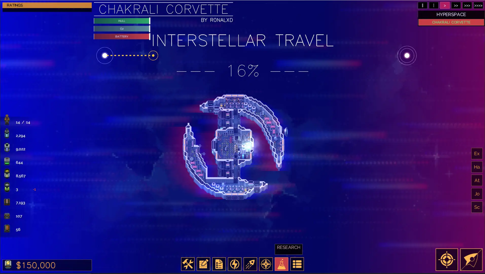 最后的星舰/The Last Starship-山云部落官网 | 资源交流社区-sy.team