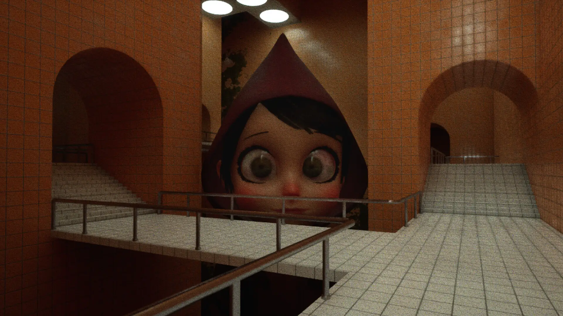 破碎怪谈：恶意取关/BrokenLore: UNFOLLOW