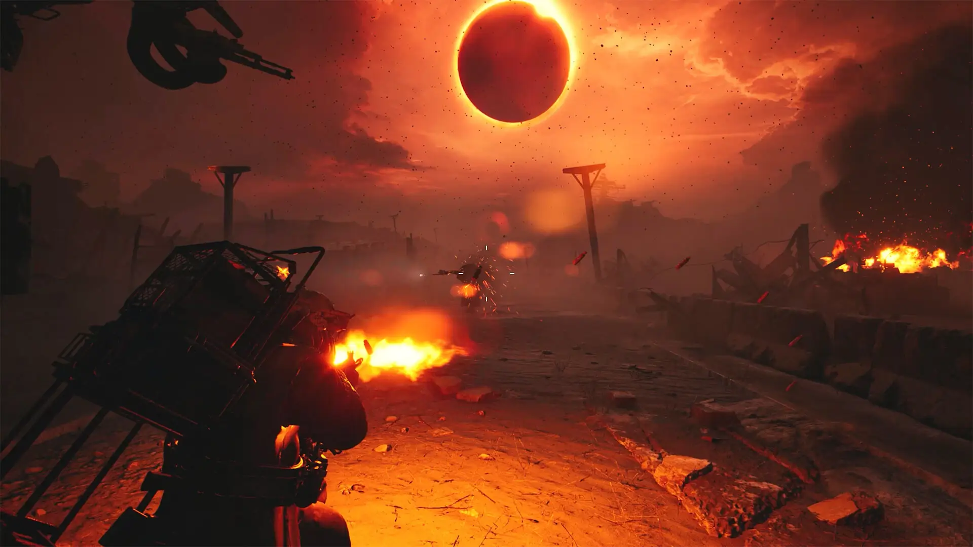 永恒寒冬/The Forever Winter/支持网络联机 永恒寒冬/The Forever Winter/支持网络联机