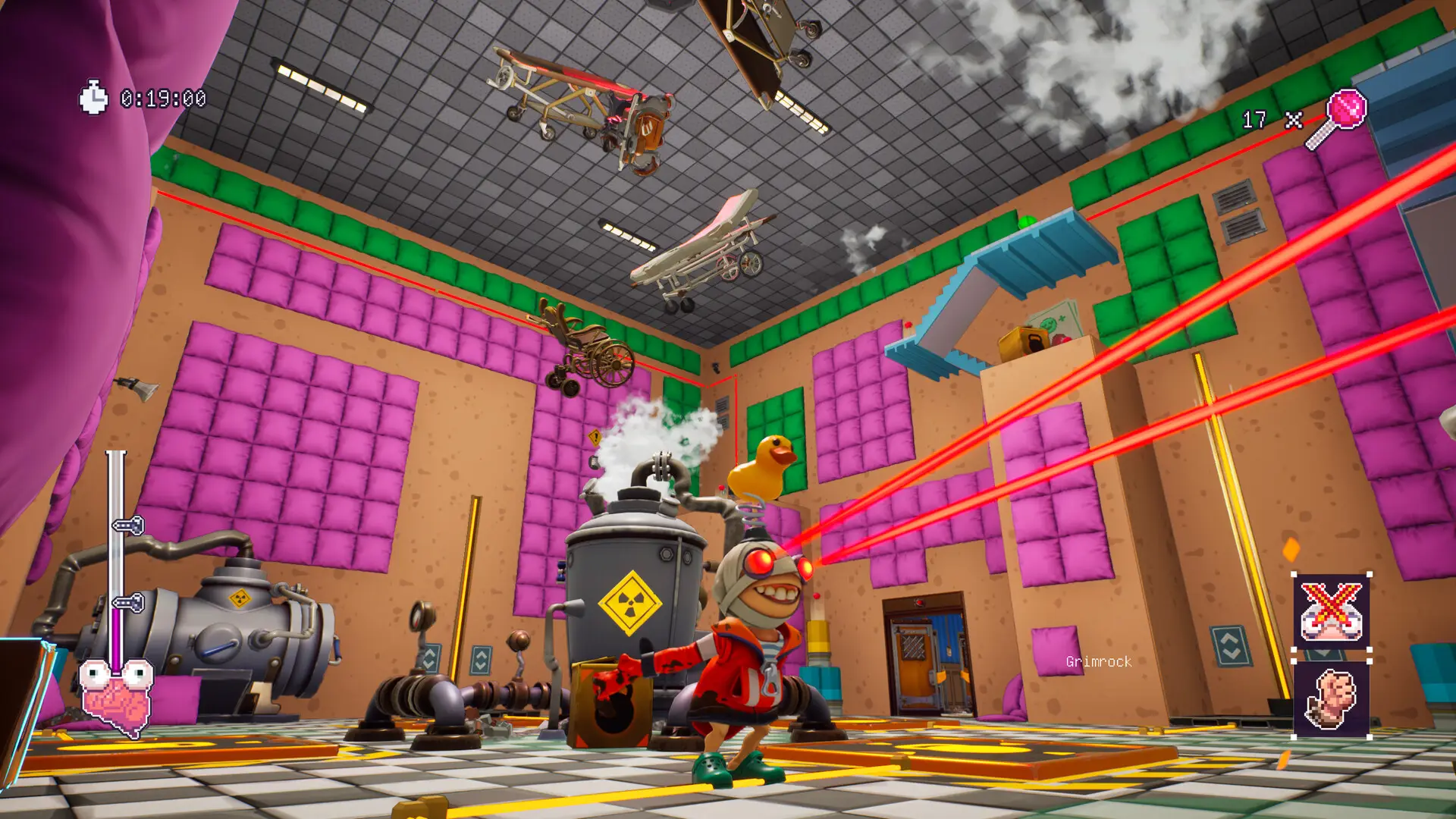 超能副作用/S.E.M.I. – Side Effects May Include... 超能副作用/S.E.M.I. – Side Effects May Include...