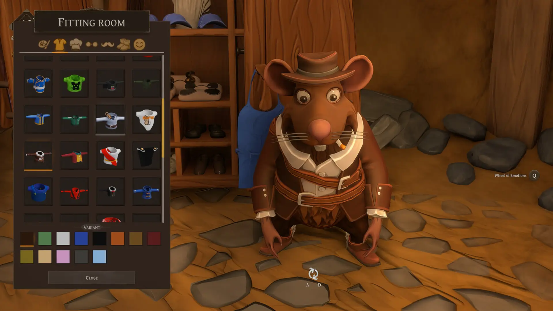 鼠鼠餐厅/Restaurats/支持网络联机 鼠鼠餐厅/Restaurats/支持网络联机