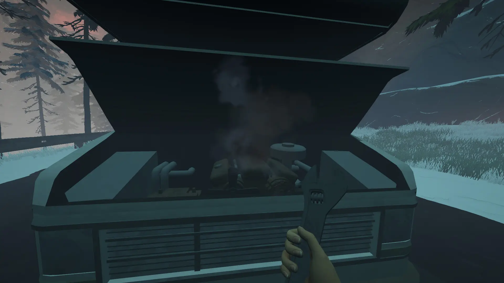 合作房车模拟器/Long Drive North: Co-Op RV Simulator/支持网络联机-山云部落官网 | 资源交流社区-sy.team