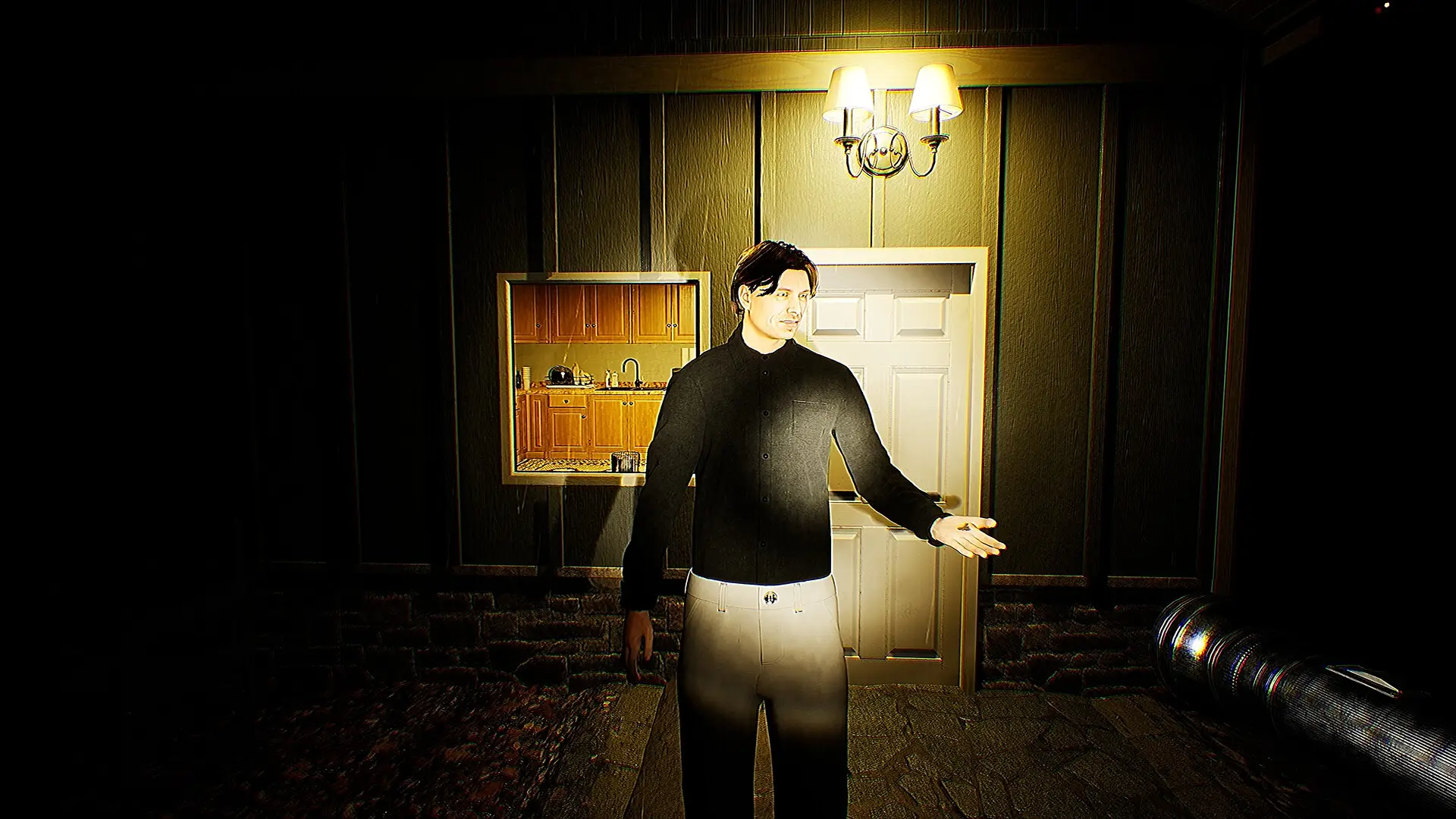 墓地夜班/The Cemetery Shift-山云部落官网 | 资源交流社区-sy.team