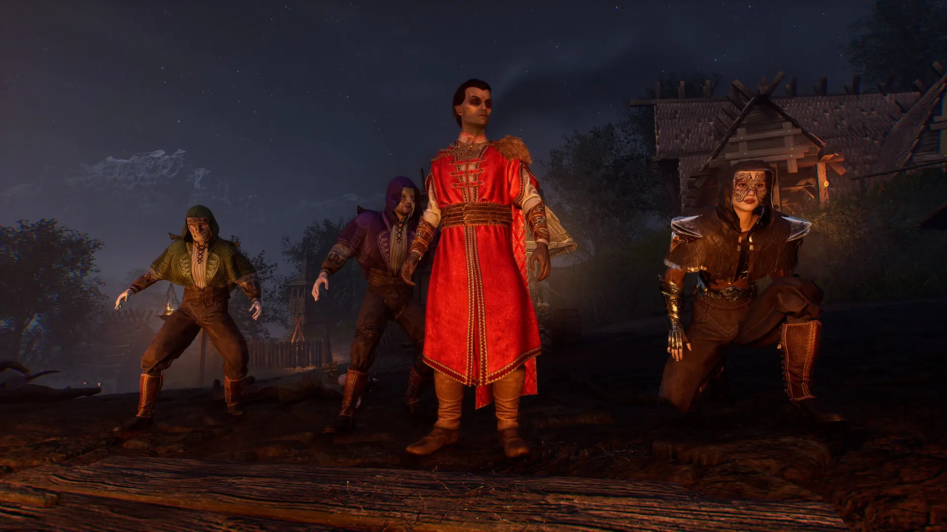 嗜血之王：崛起/Vampires: Bloodlord Rising