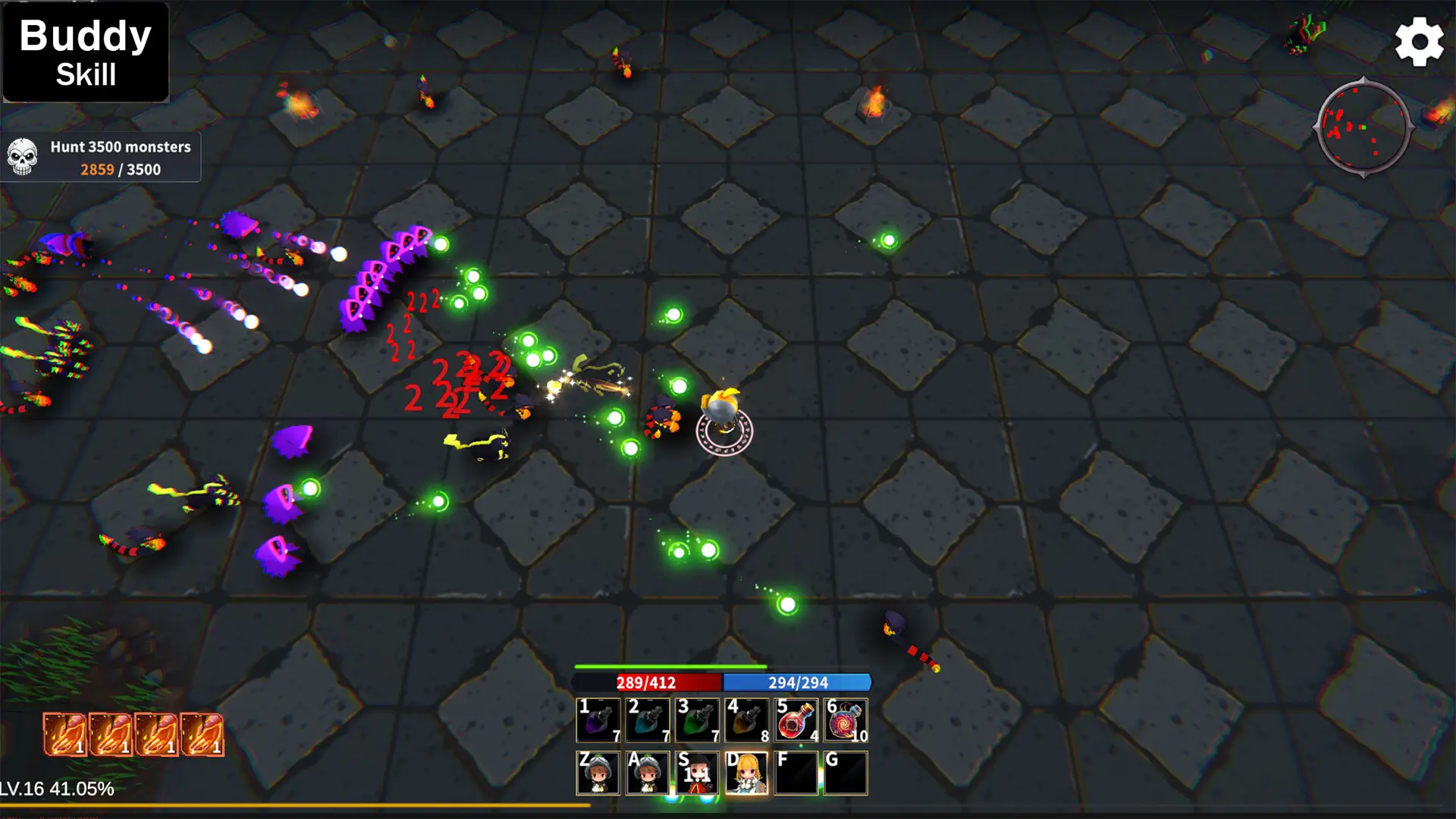 伙伴奇技/BuddySkill-山云部落官网 | 资源交流社区-sy.team