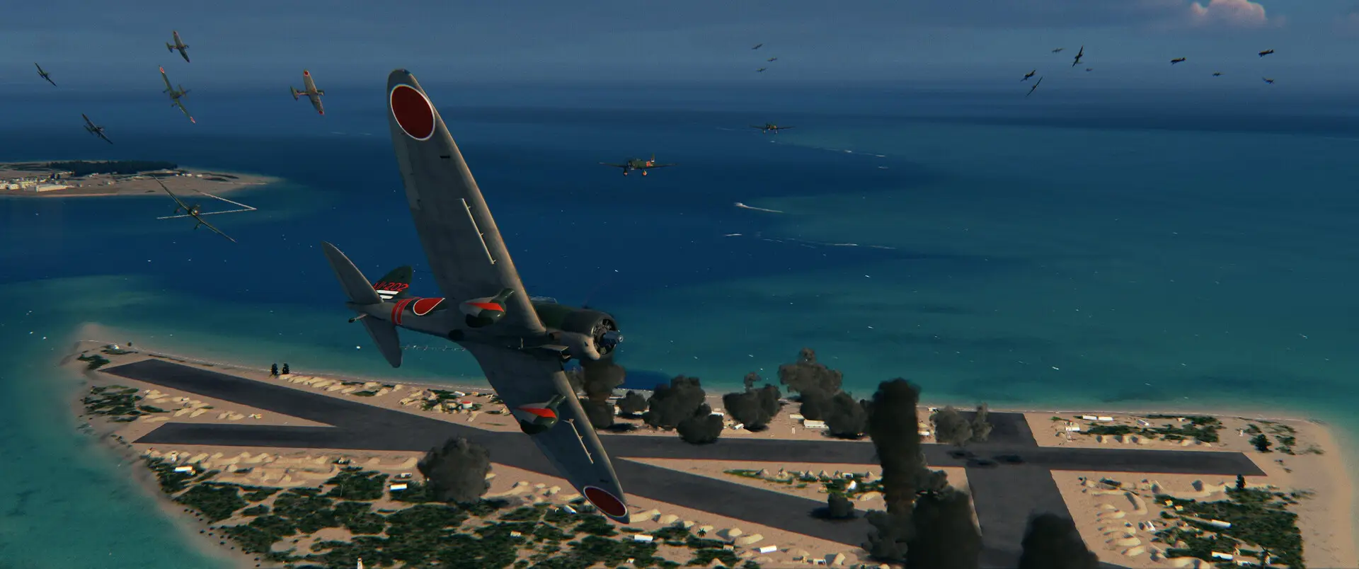 特遣舰队上将：第一卷 - 美国航母战/Task Force Admiral - Vol.1: American Carrier Battles-山云部落官网 | 资源交流社区-sy.team