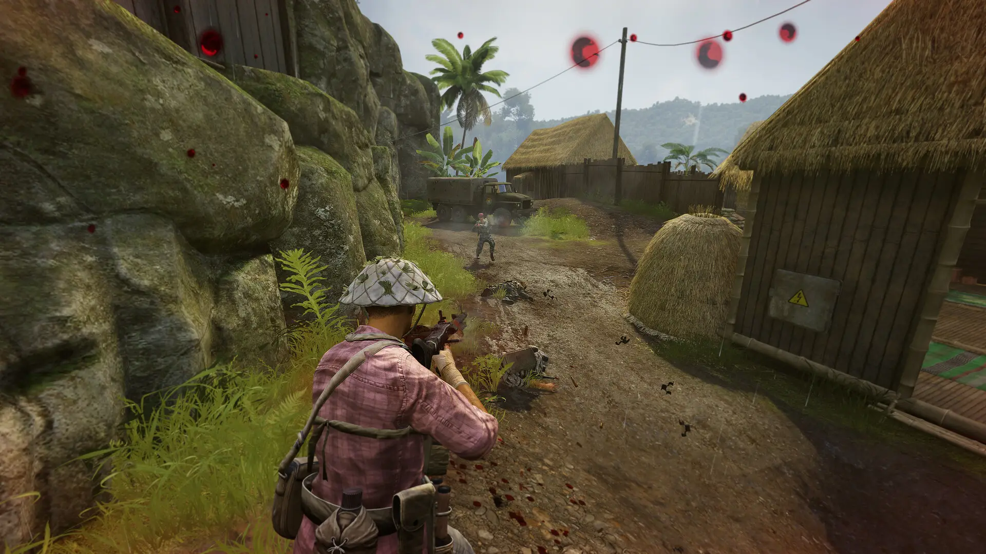 军事冲突:越南/Military Conflict: Vietnam 军事冲突:越南/Military Conflict: Vietnam