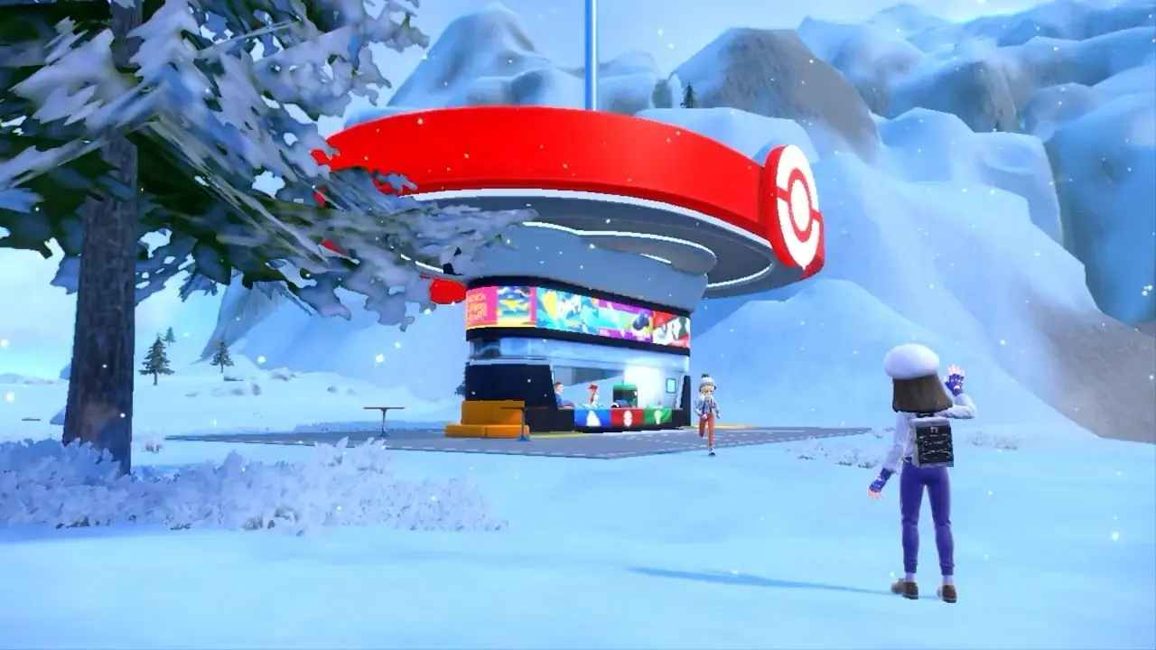 宝可梦：朱/紫/Pokemon Scarlet and Violet-山云部落官网 | 资源交流社区-sy.team