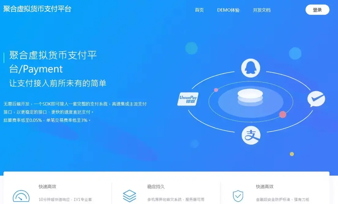 新版2025易支付系统源码epay运营版 轮询/投诉/进件等-山云部落官网 | 资源交流社区-sy.team