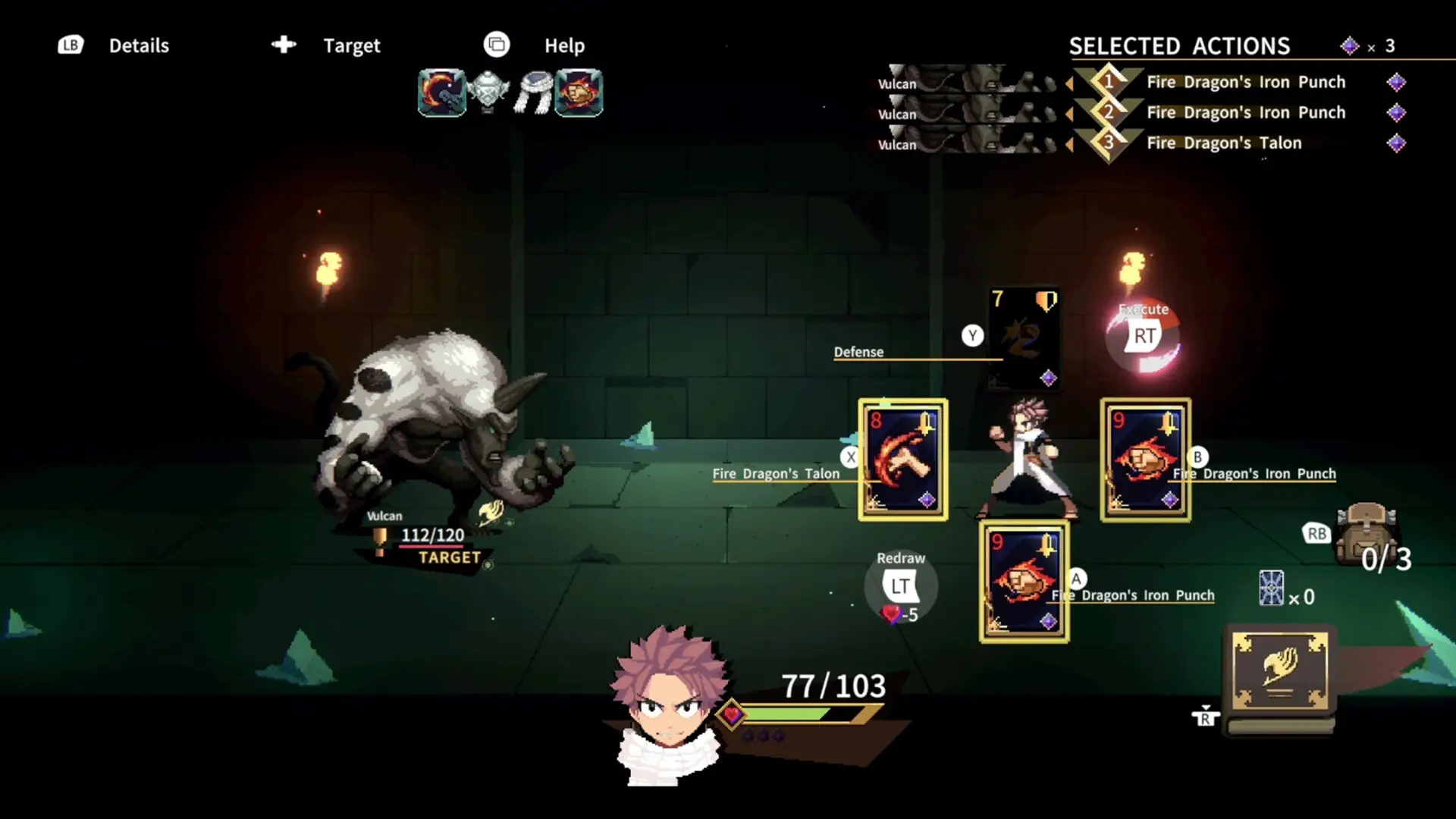 妖精的尾巴 地下迷城/FAIRY TAIL: DUNGEONS 妖精的尾巴 地下迷城/FAIRY TAIL: DUNGEONS