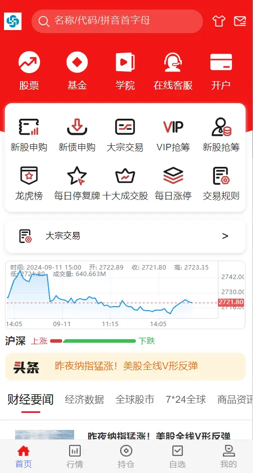 2024股票系统源码-山云部落官网 | 资源交流社区-sy.team