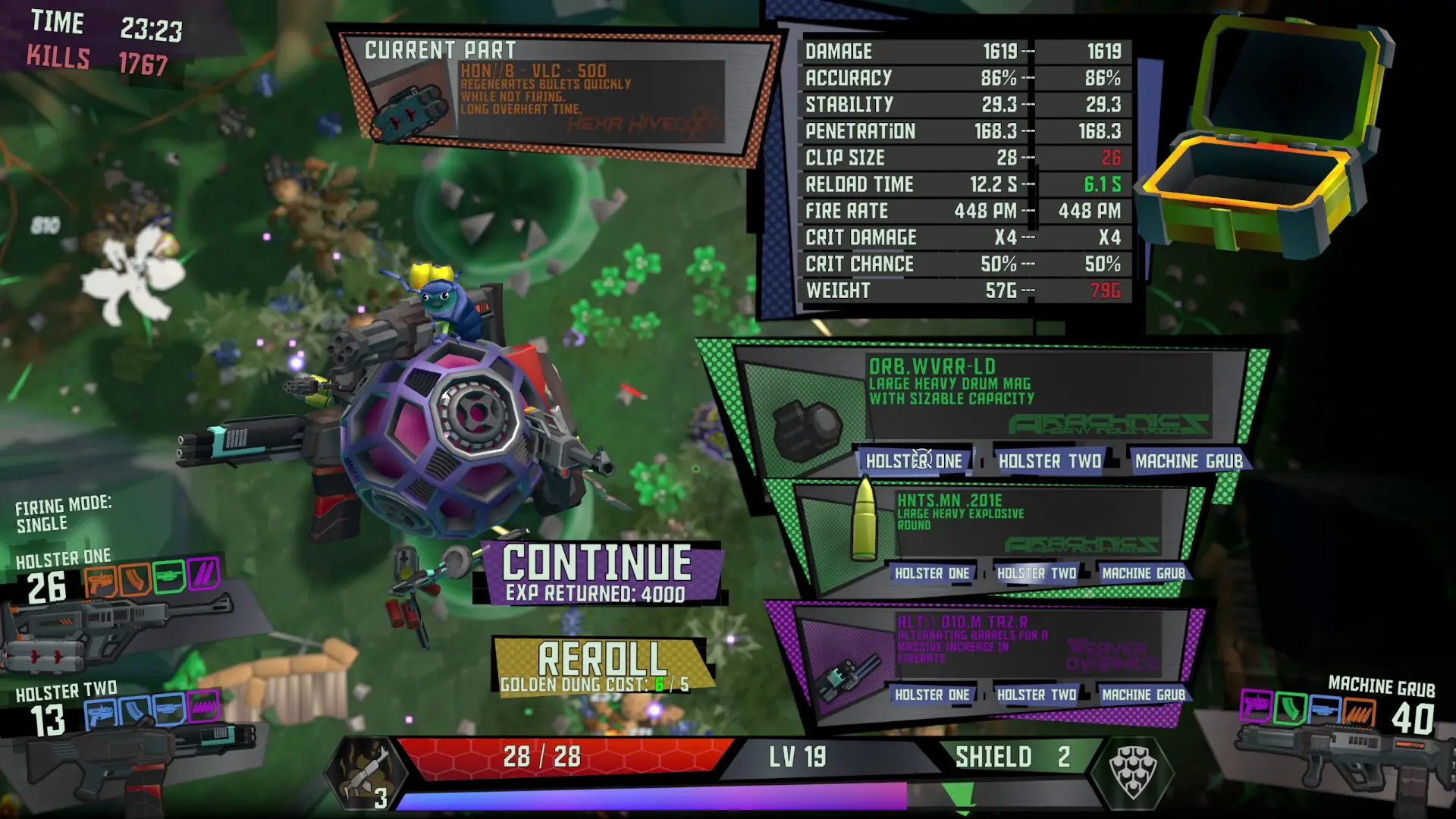 枪螂/Gung Beetle 枪螂/Gung Beetle