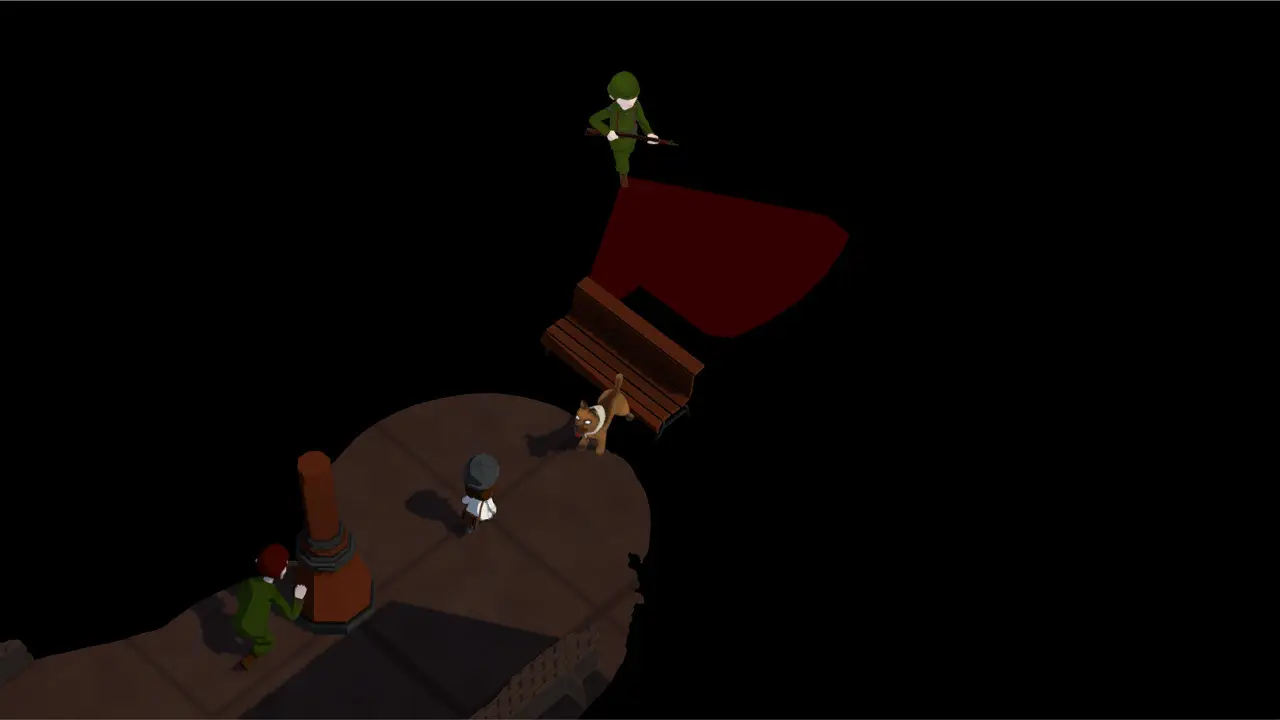 光盲/DeLight: The Journey Home