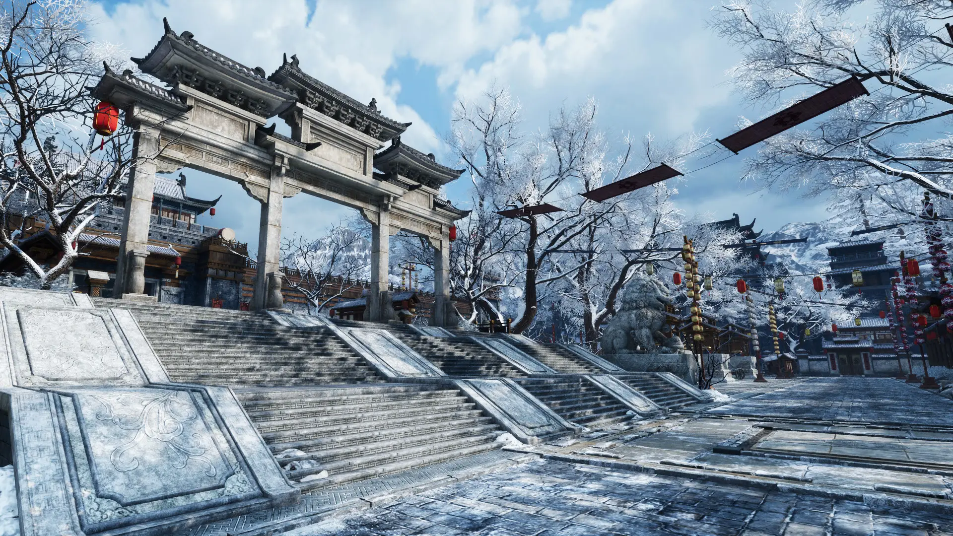 仙剑奇侠传七/Sword and Fairy 7-山云部落官网 | 资源交流社区-sy.team