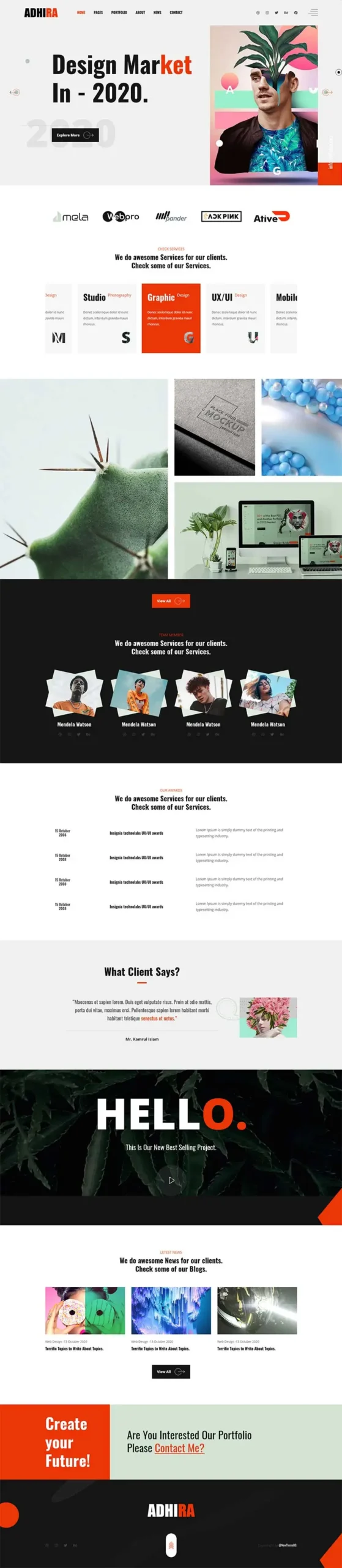 画册印刷广告设计公司html模板-山云部落官网 | 资源交流社区-sy.team