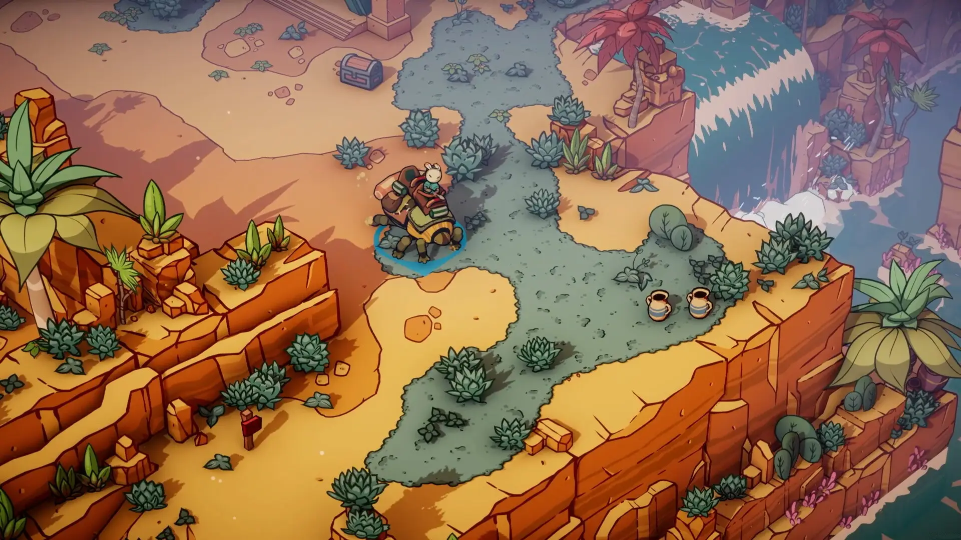 沙蟹/DuneCrawl/支持网络联机-山云部落官网 | 资源交流社区-sy.team