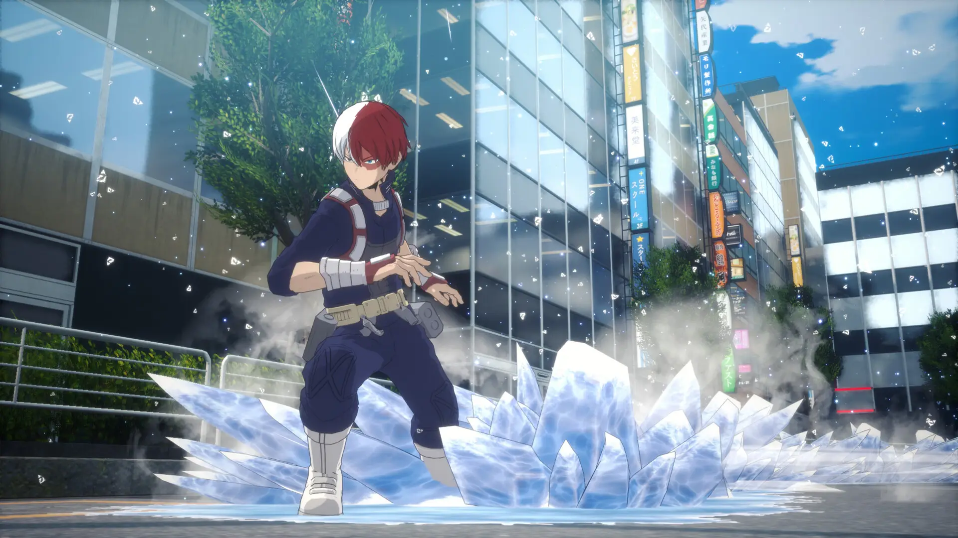 我的英雄学院 无尽正义/MY HERO ACADEMIA: All’s Justice 我的英雄学院 无尽正义/MY HERO ACADEMIA: All’s Justice