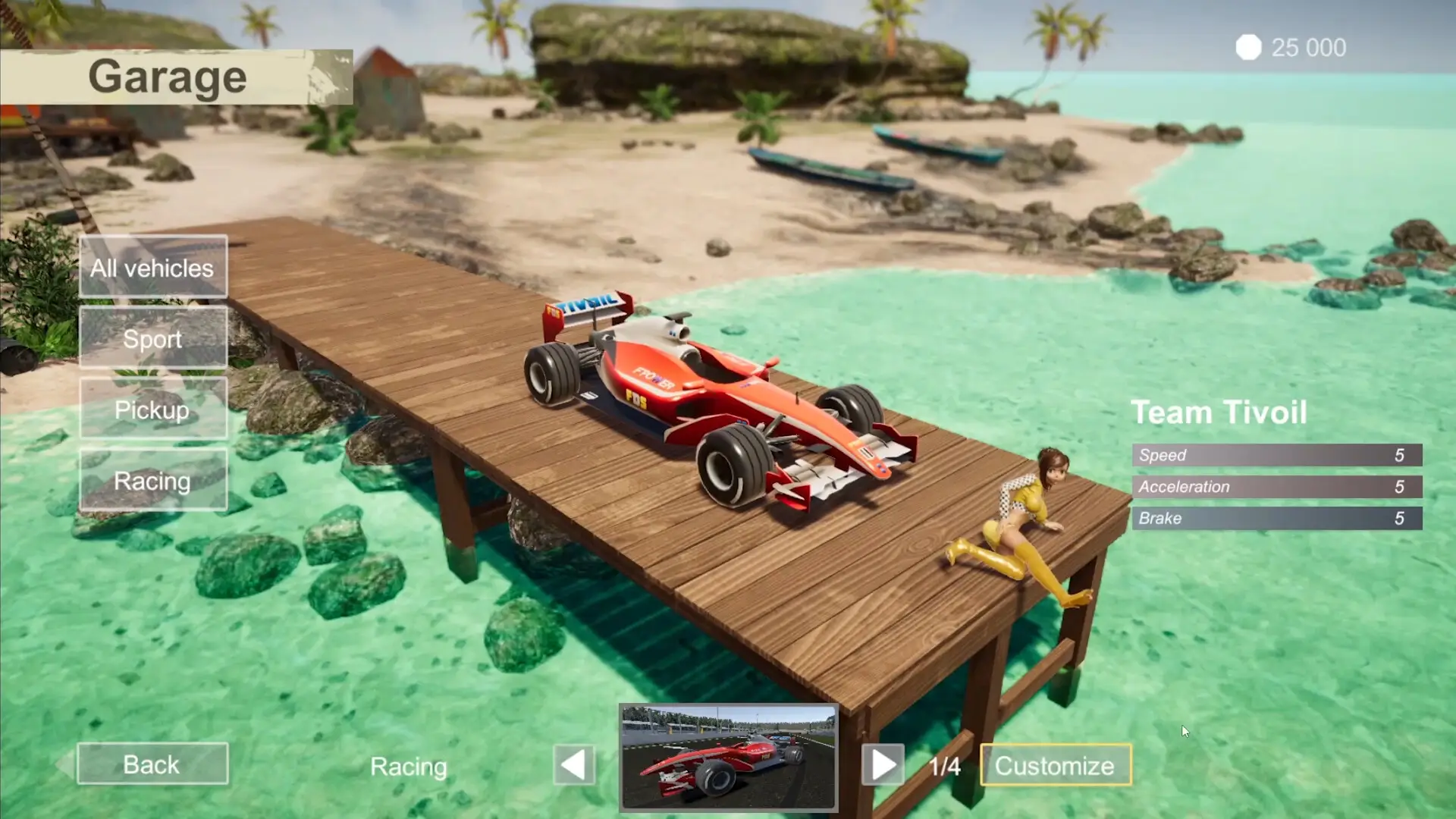 霓虹弯道赛车/Neon Curves Racing-山云部落官网 | 资源交流社区-sy.team