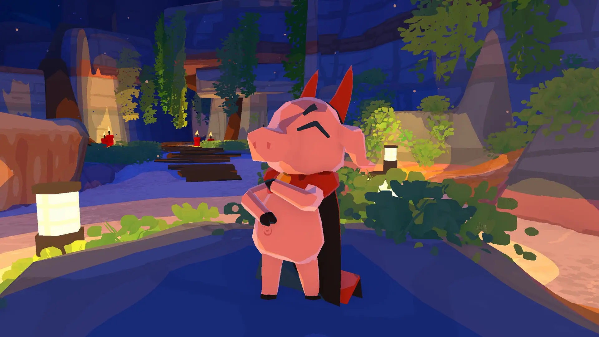 小鳄鱼探险记/Lil Gator Game-山云部落官网 | 资源交流社区-sy.team