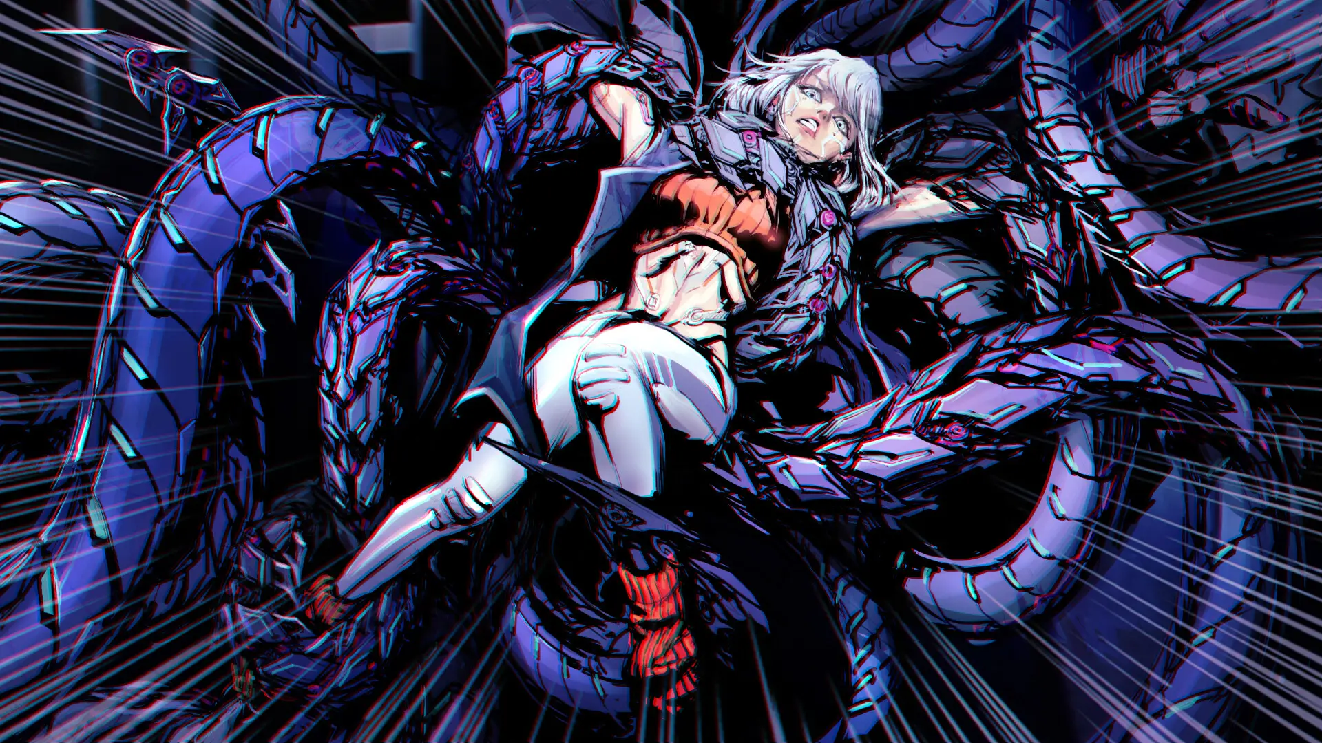 超控行者/OverRider 超控行者/OverRider