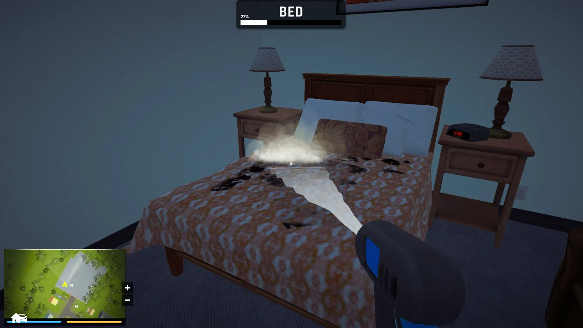 高压清洗模拟器/Super Wash Simulator