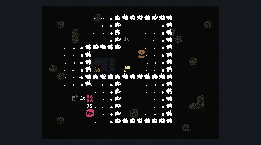 巴巴是你/Baba Is You-山云部落官网 | 资源交流社区-sy.team