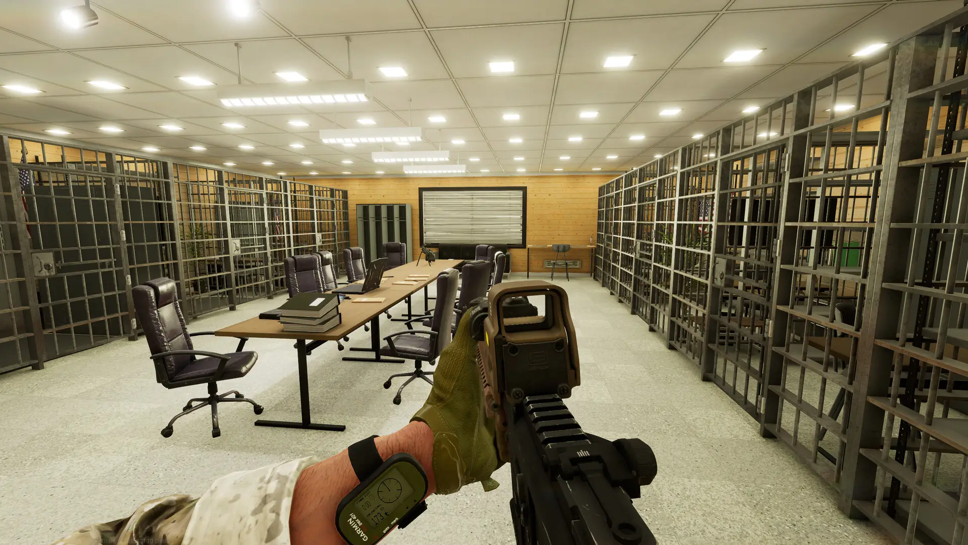 特战先锋/OPERATOR