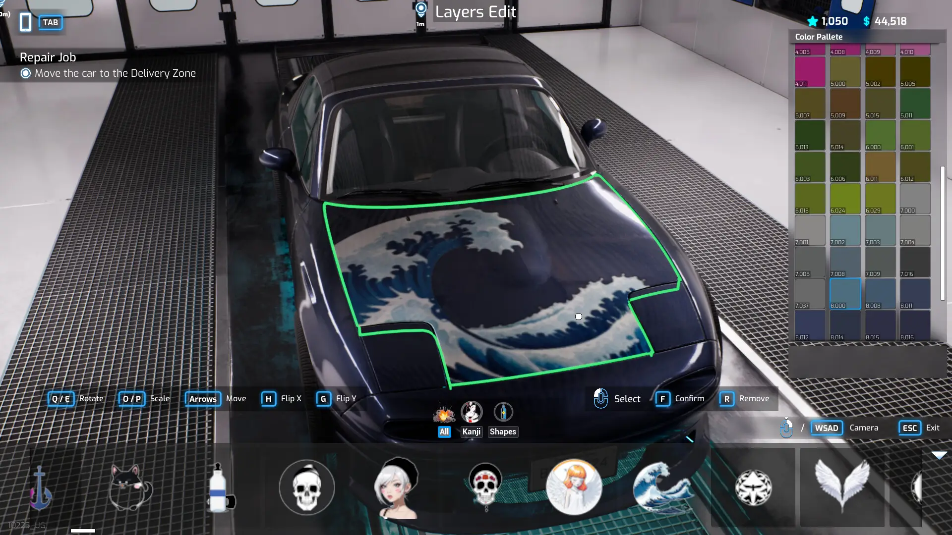 地下车库/Underground Garage-山云部落官网 | 资源交流社区-sy.team