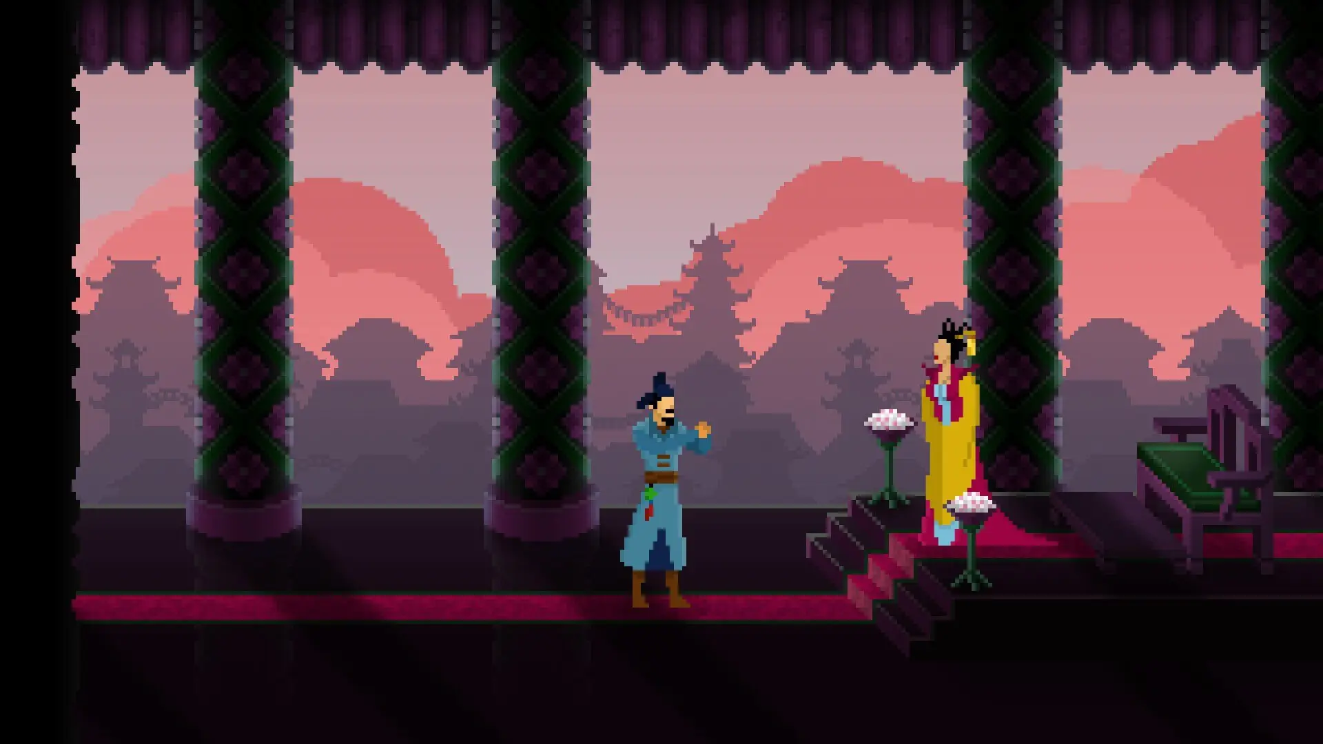 狄仁杰之锦蔷薇/Detective Di: The Silk Rose Murders 狄仁杰之锦蔷薇/Detective Di: The Silk Rose Murders